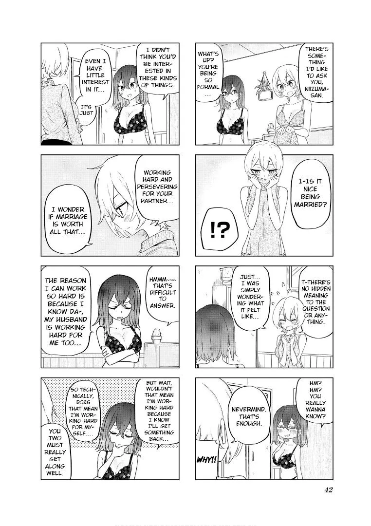 My Wife Is Niizuma-Chan - Page 7