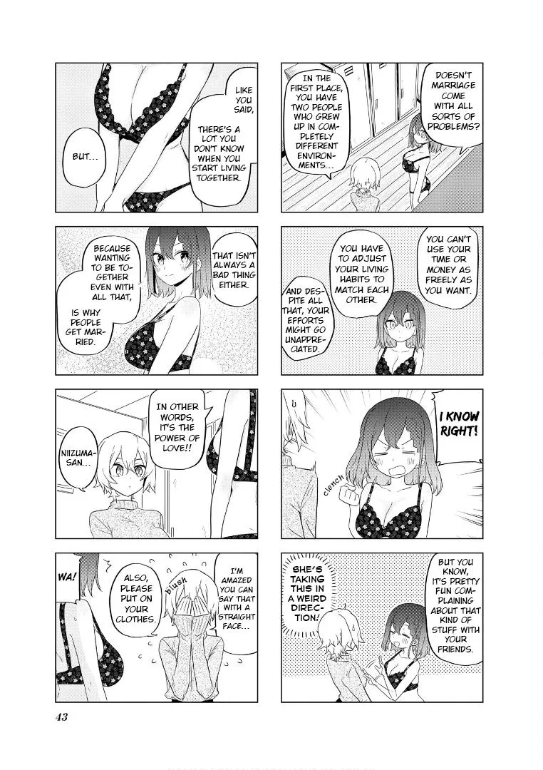 My Wife Is Niizuma-Chan - Page 8