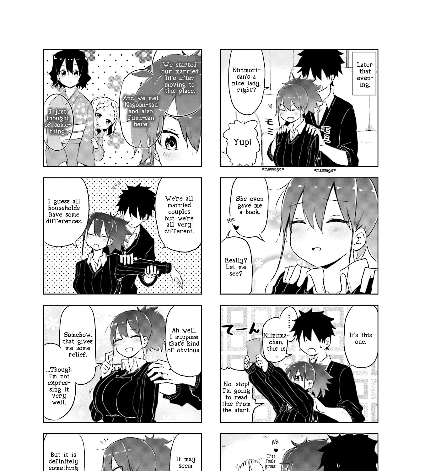 My Wife Is Niizuma-Chan - Page 12