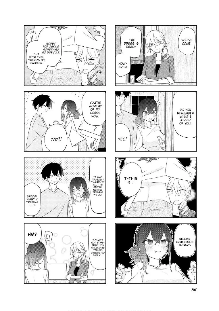 My Wife Is Niizuma-Chan - Page 10