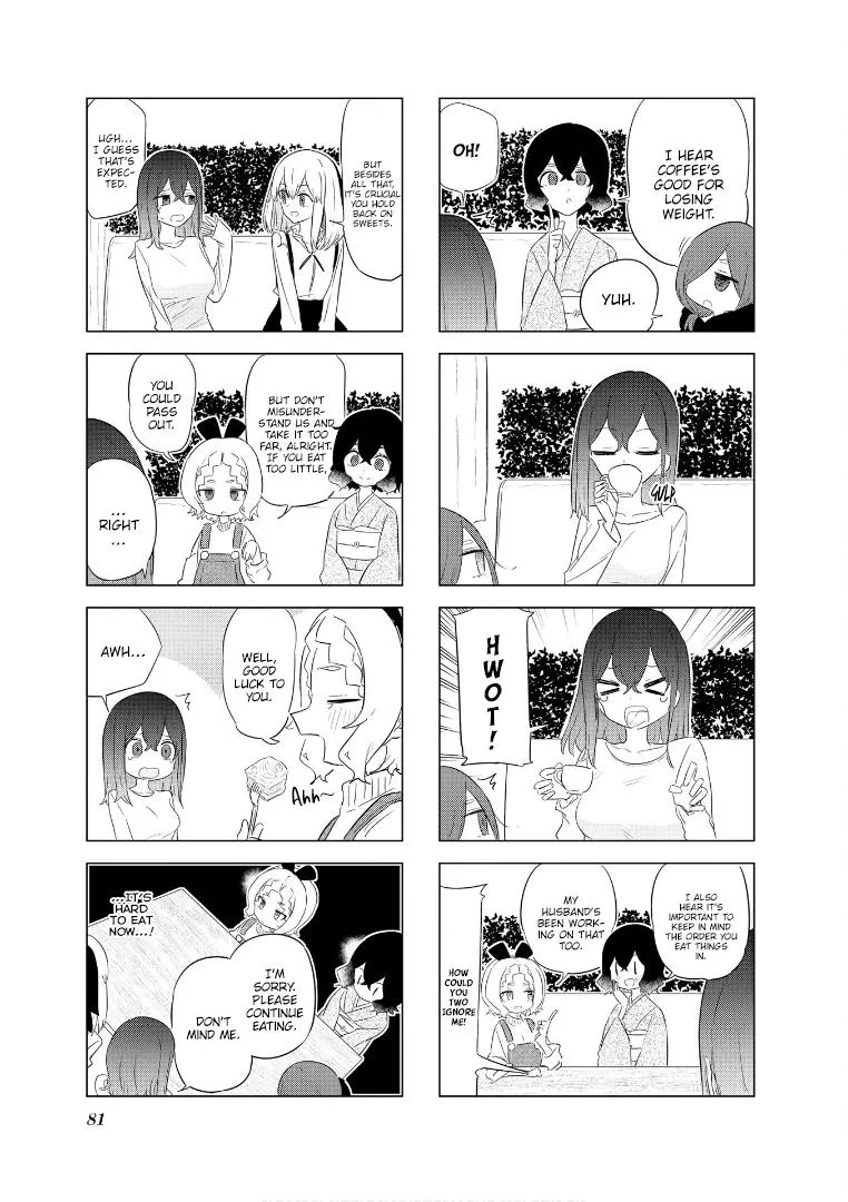 My Wife Is Niizuma-Chan - Page 5