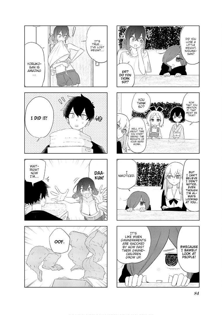 My Wife Is Niizuma-Chan - Page 8