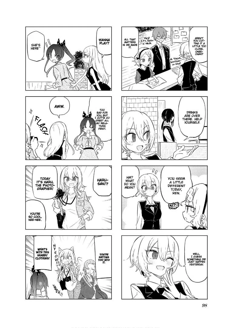 My Wife Is Niizuma-Chan - Page 4