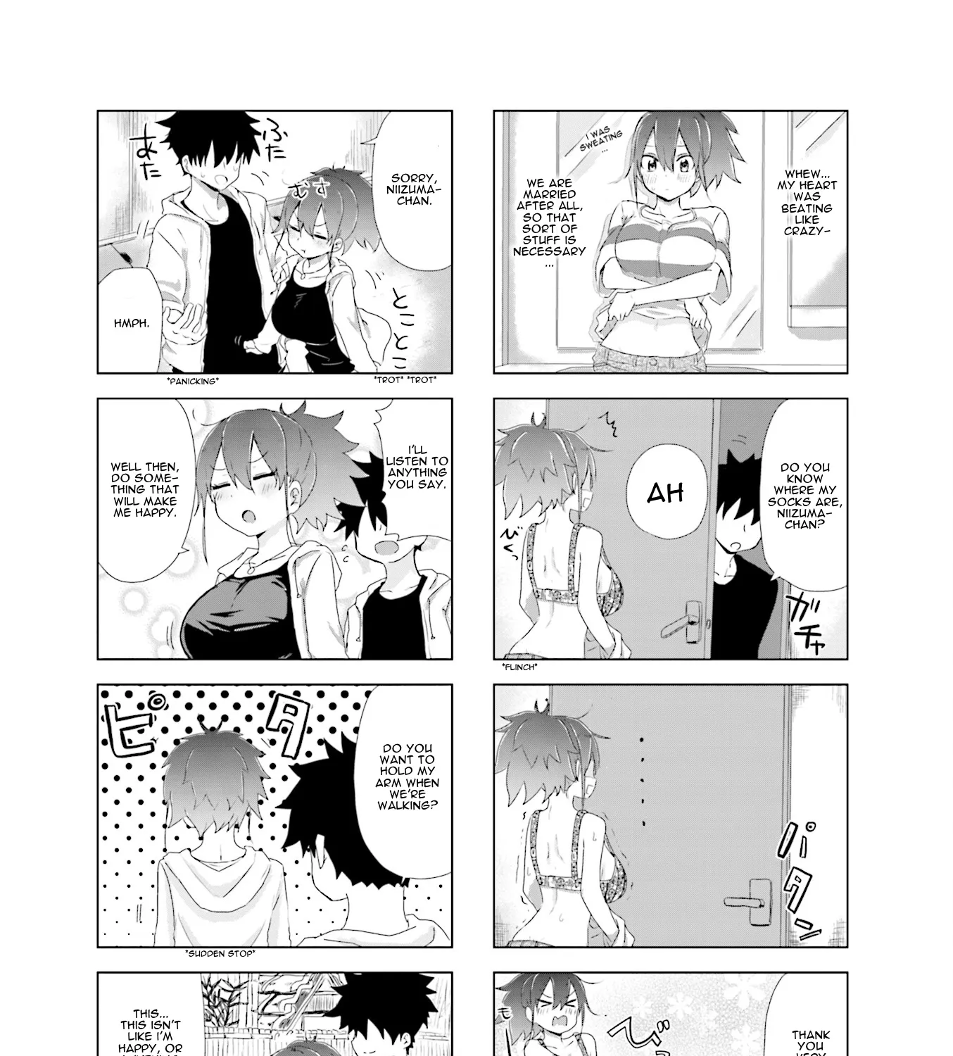 My Wife Is Niizuma-Chan - Page 8