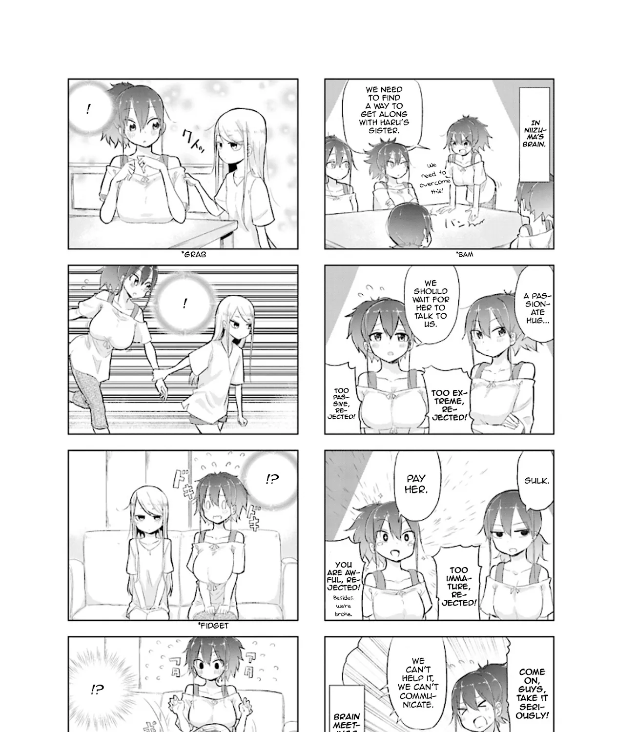 My Wife Is Niizuma-Chan - Page 10