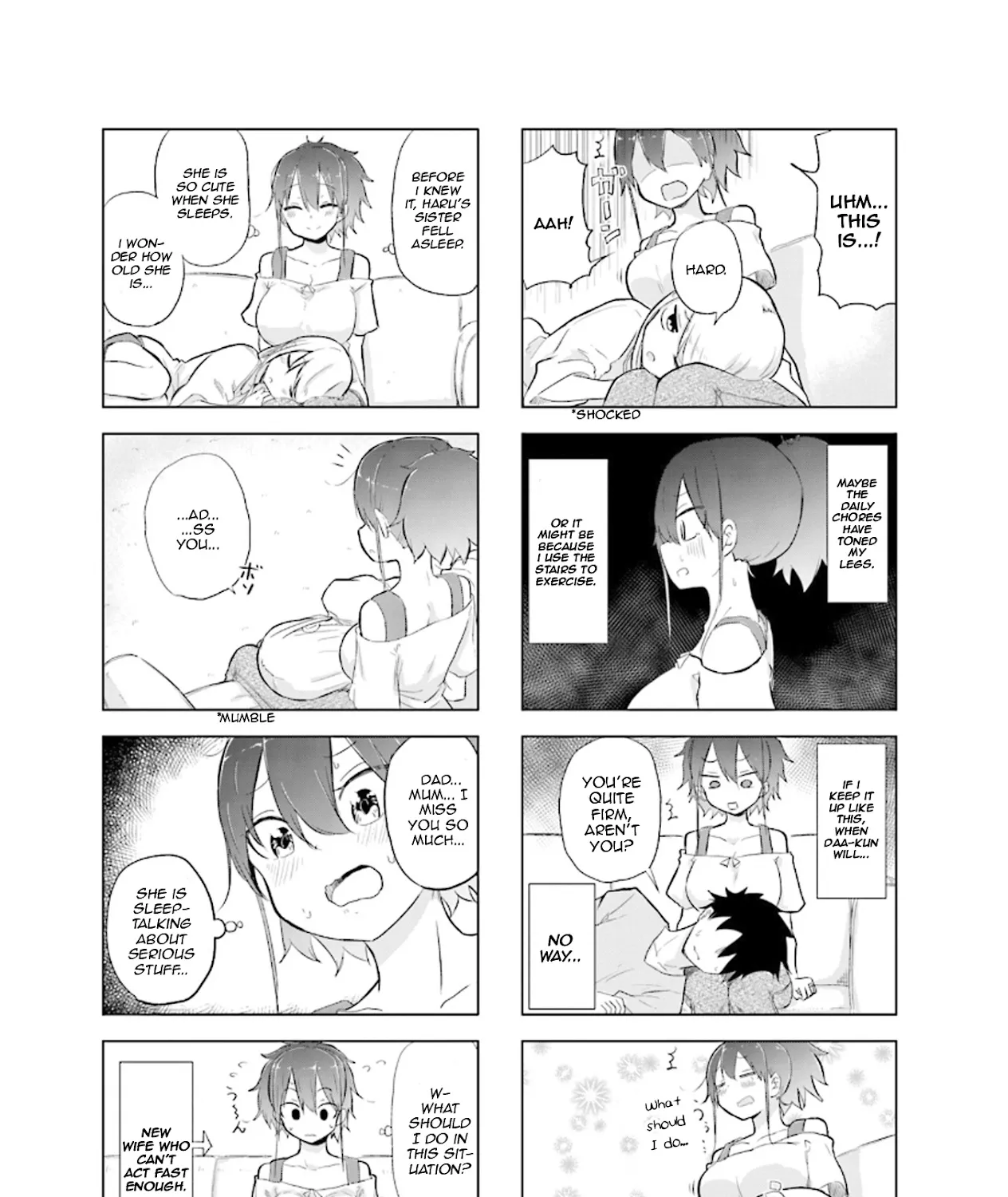 My Wife Is Niizuma-Chan - Page 12