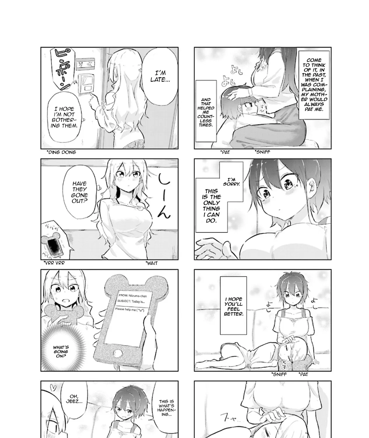 My Wife Is Niizuma-Chan - Page 14