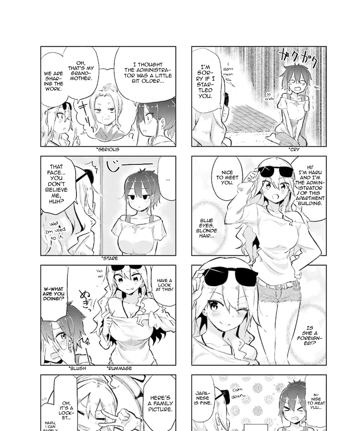 My Wife Is Niizuma-Chan - Page 2