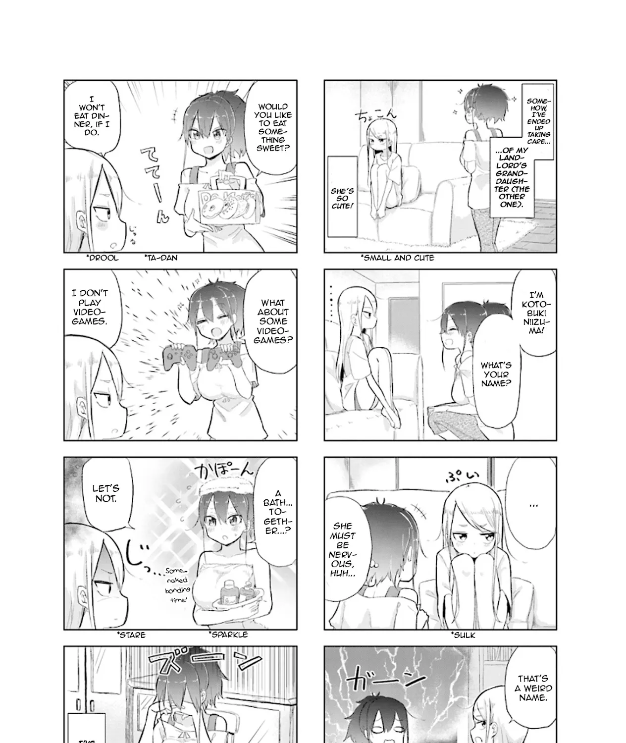 My Wife Is Niizuma-Chan - Page 8