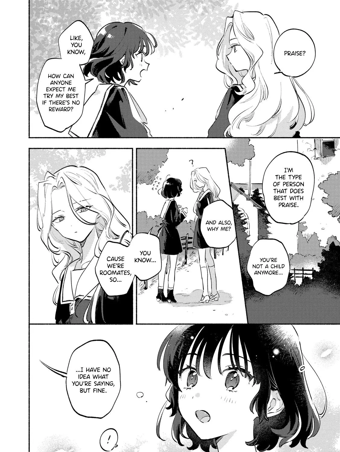 My Wish Is To Fall In Love Until You Die Chapter 33 page 11 - MangaKakalot