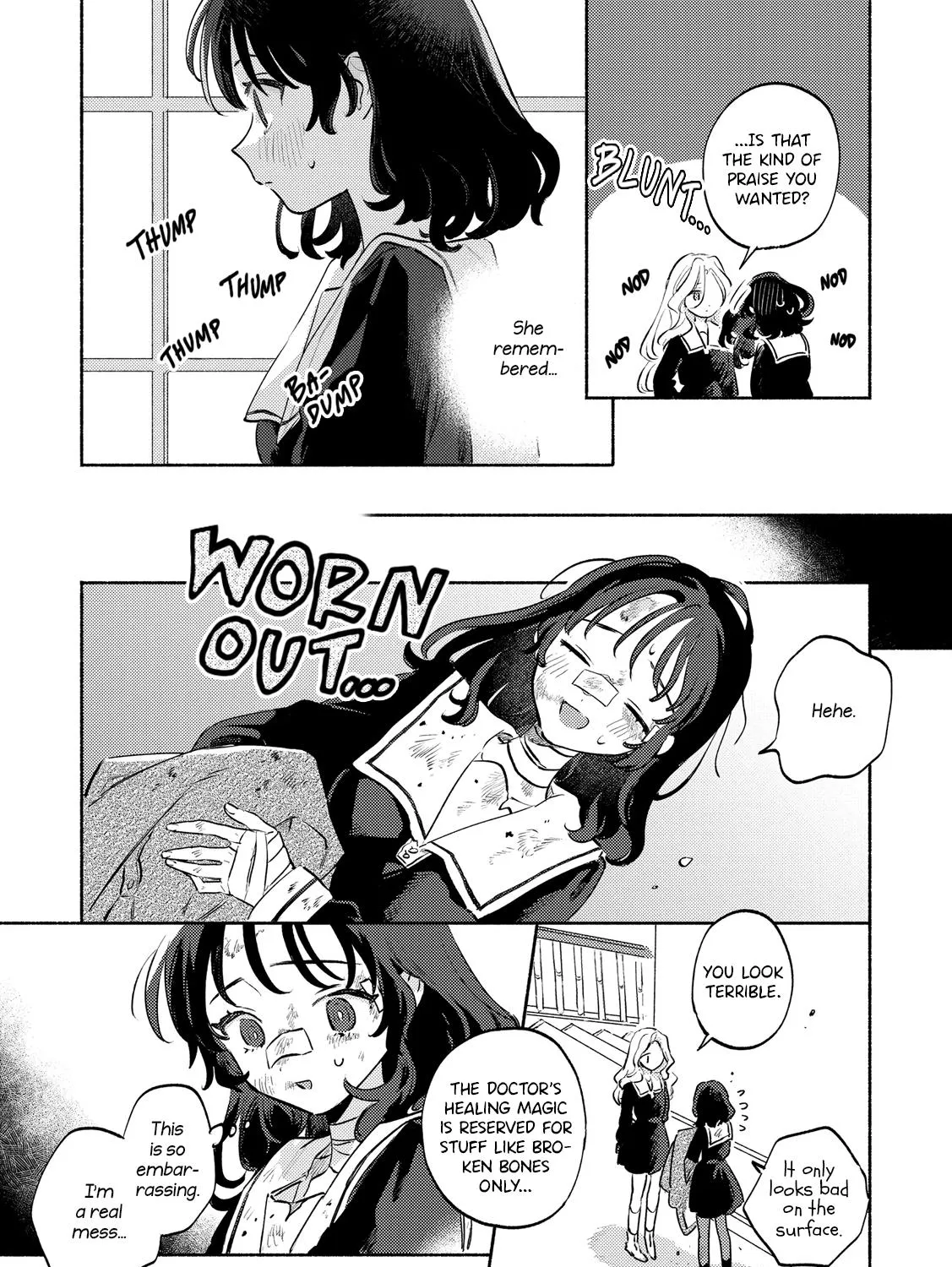 My Wish Is To Fall In Love Until You Die Chapter 33 page 17 - MangaKakalot