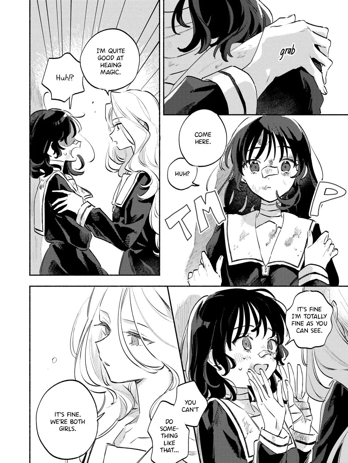 My Wish Is To Fall In Love Until You Die Chapter 33 page 19 - MangaKakalot