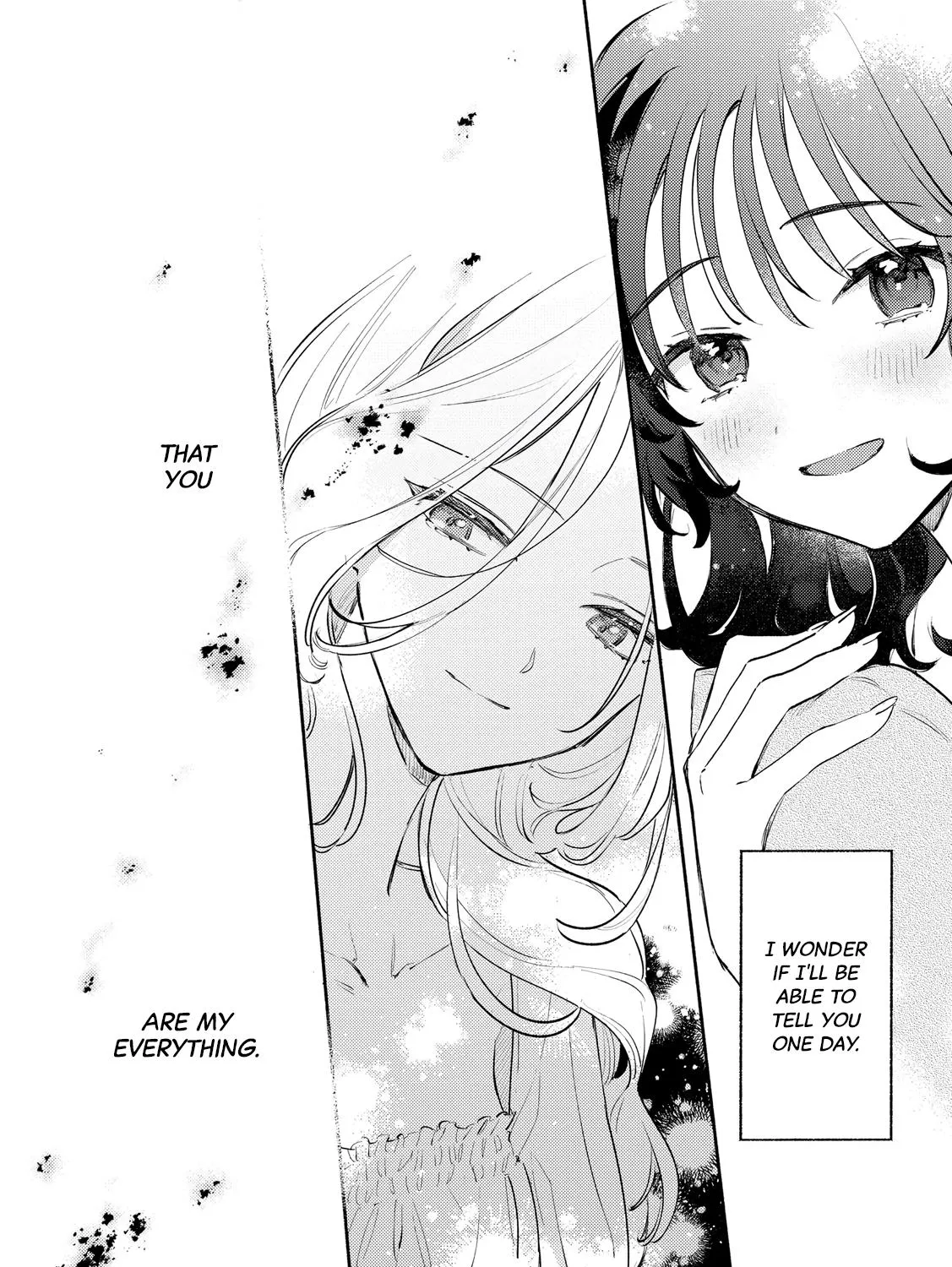 My Wish Is To Fall In Love Until You Die Chapter 33 page 27 - MangaKakalot