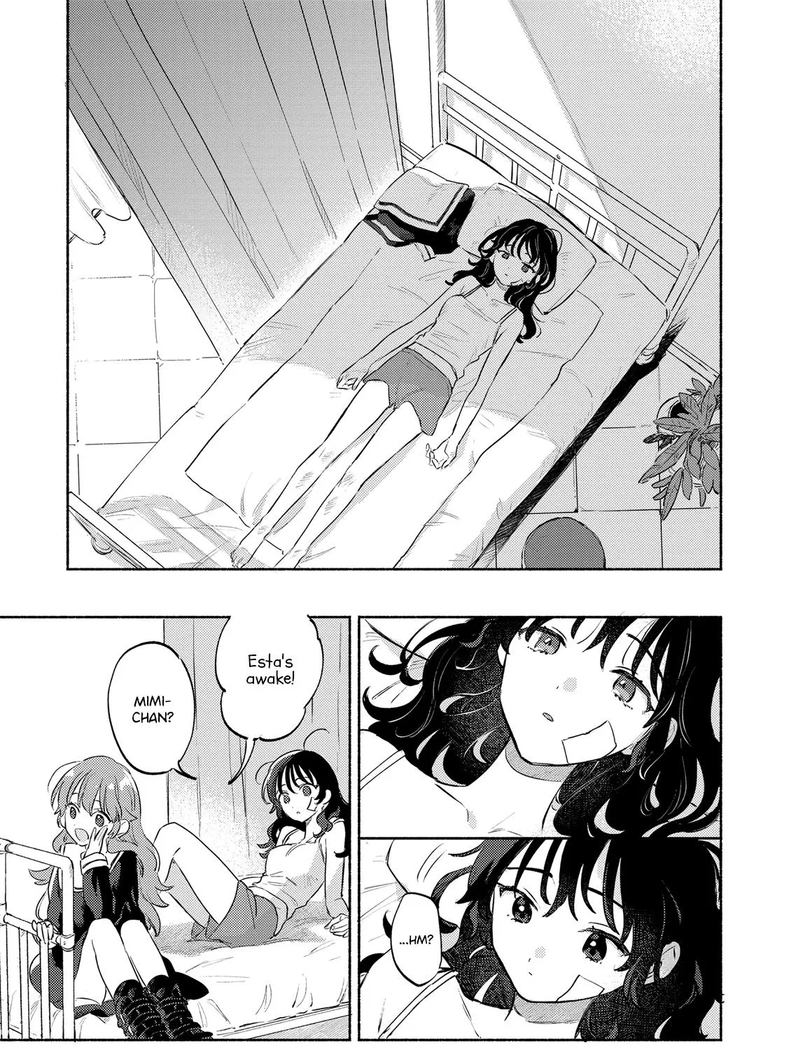 My Wish Is To Fall In Love Until You Die Chapter 33 page 29 - MangaKakalot