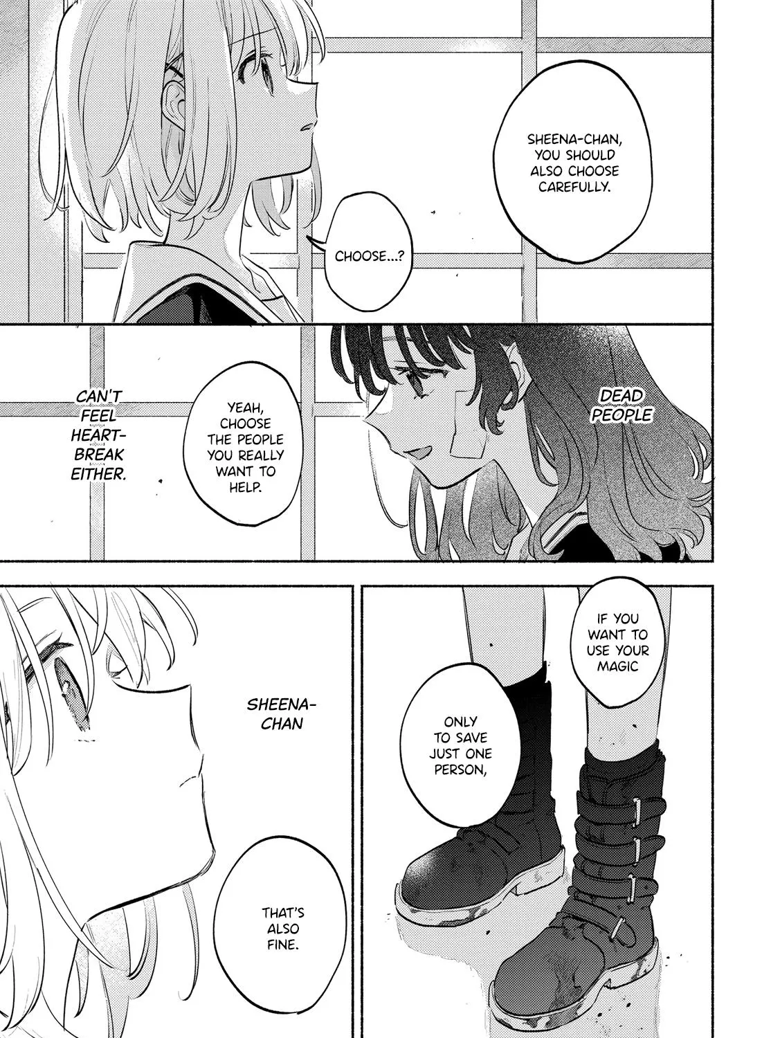 My Wish Is To Fall In Love Until You Die Chapter 33 page 49 - MangaKakalot