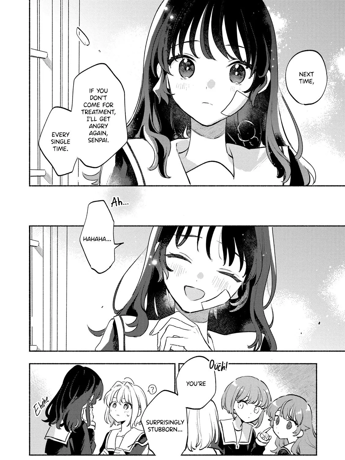 My Wish Is To Fall In Love Until You Die Chapter 33 page 59 - MangaKakalot