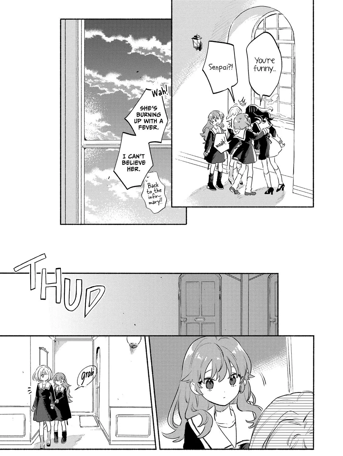 My Wish Is To Fall In Love Until You Die Chapter 33 page 61 - MangaKakalot