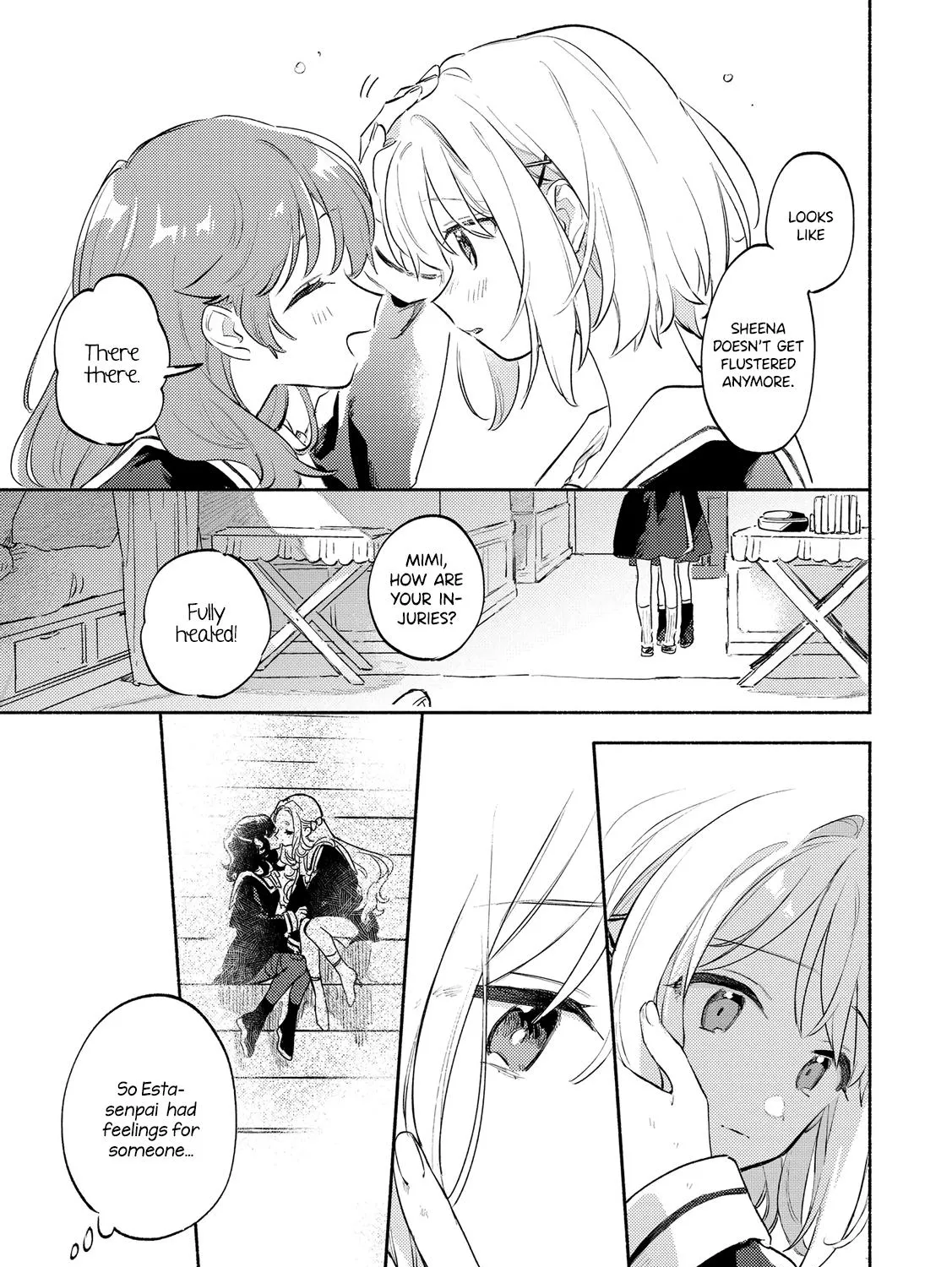 My Wish Is To Fall In Love Until You Die Chapter 33 page 65 - MangaKakalot