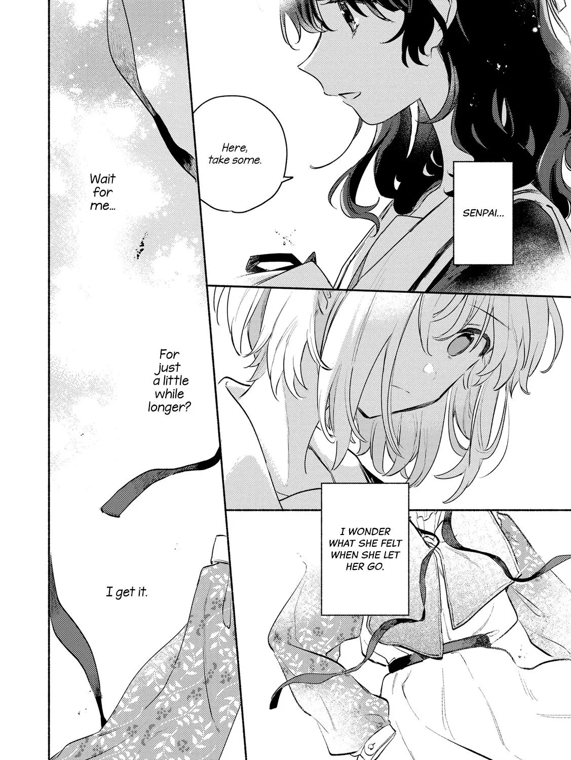 My Wish Is To Fall In Love Until You Die Chapter 33 page 67 - MangaKakalot