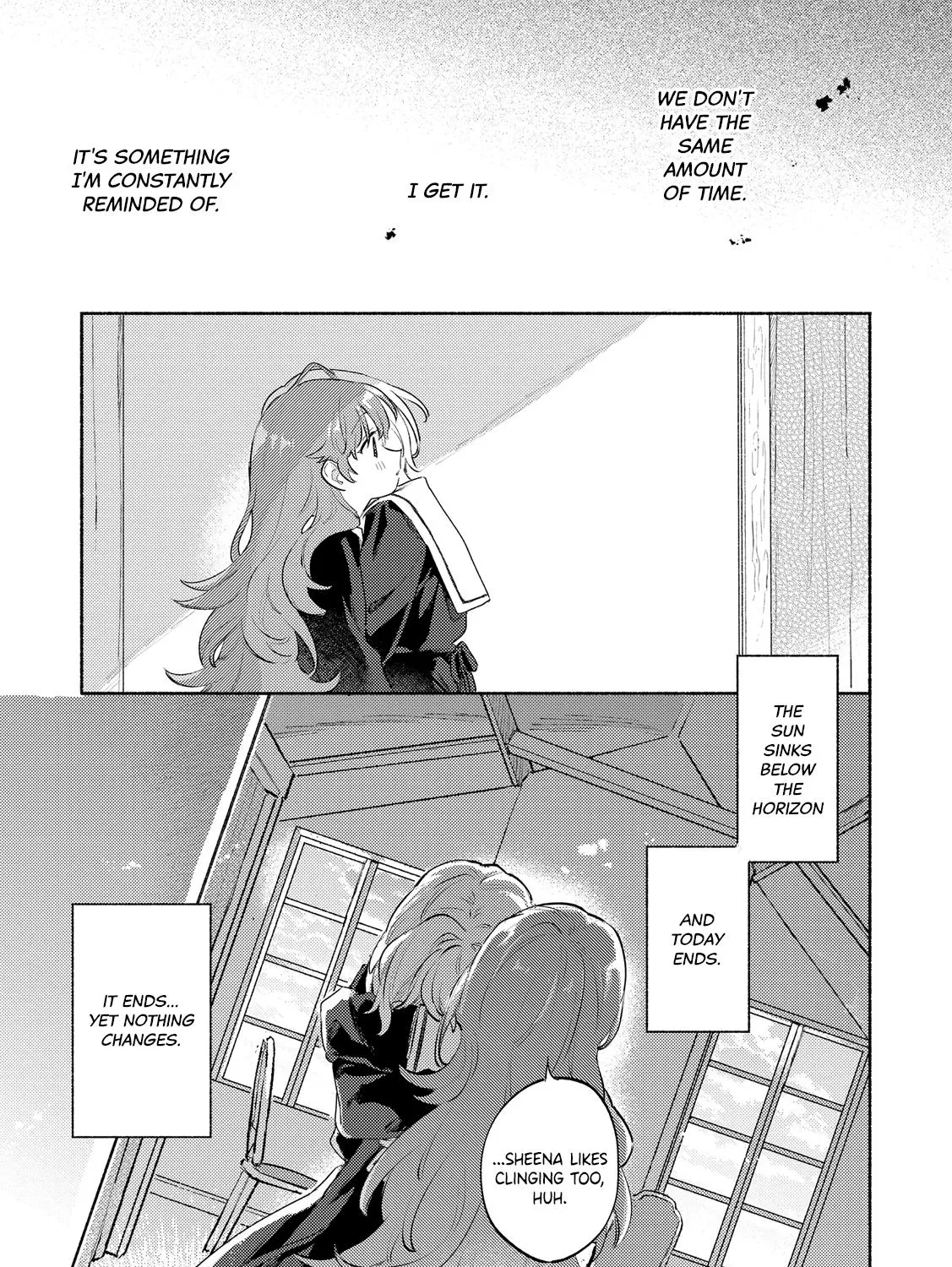 My Wish Is To Fall In Love Until You Die Chapter 33 page 69 - MangaKakalot