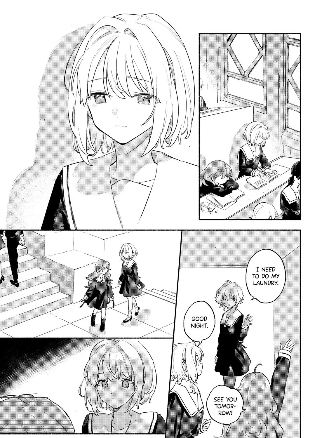 My Wish Is To Fall In Love Until You Die Chapter 34 page 17 - MangaKakalot