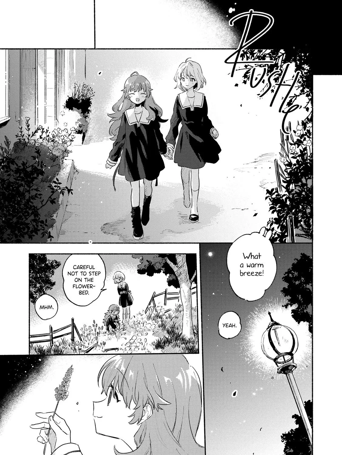 My Wish Is To Fall In Love Until You Die Chapter 34 page 21 - MangaKakalot