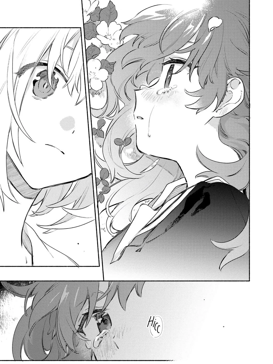 My Wish Is To Fall In Love Until You Die Chapter 34 page 41 - MangaKakalot