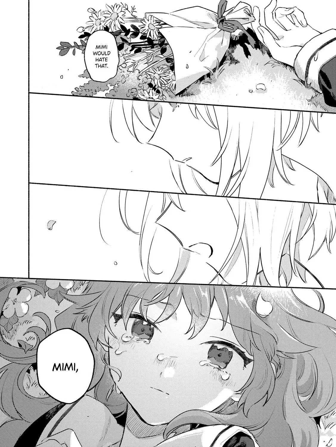 My Wish Is To Fall In Love Until You Die Chapter 34 page 43 - MangaKakalot