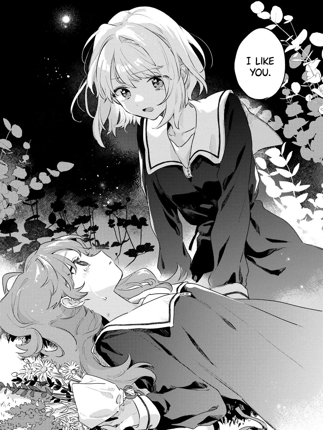 My Wish Is To Fall In Love Until You Die Chapter 34 page 45 - MangaKakalot