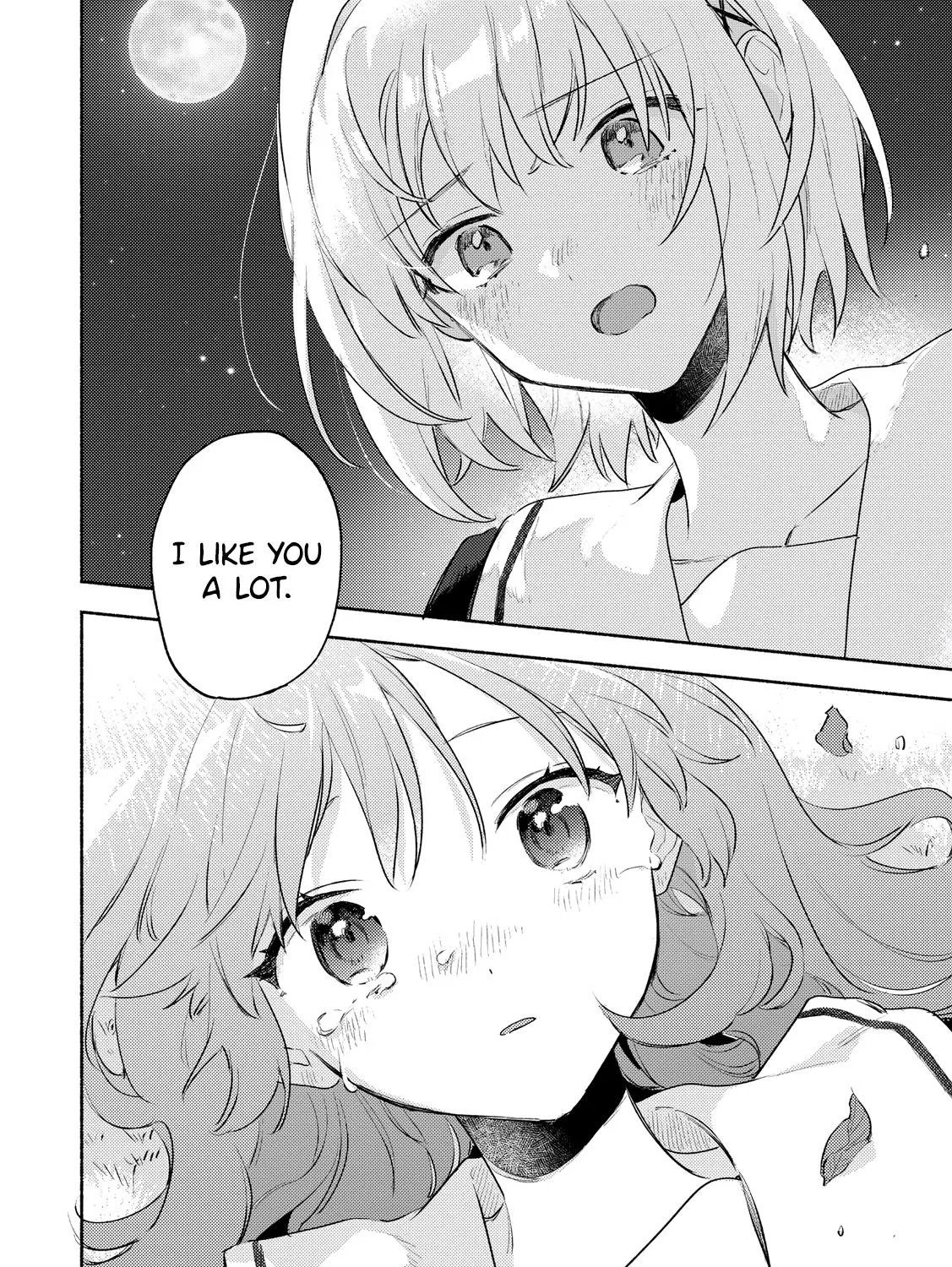 My Wish Is To Fall In Love Until You Die Chapter 34 page 47 - MangaKakalot