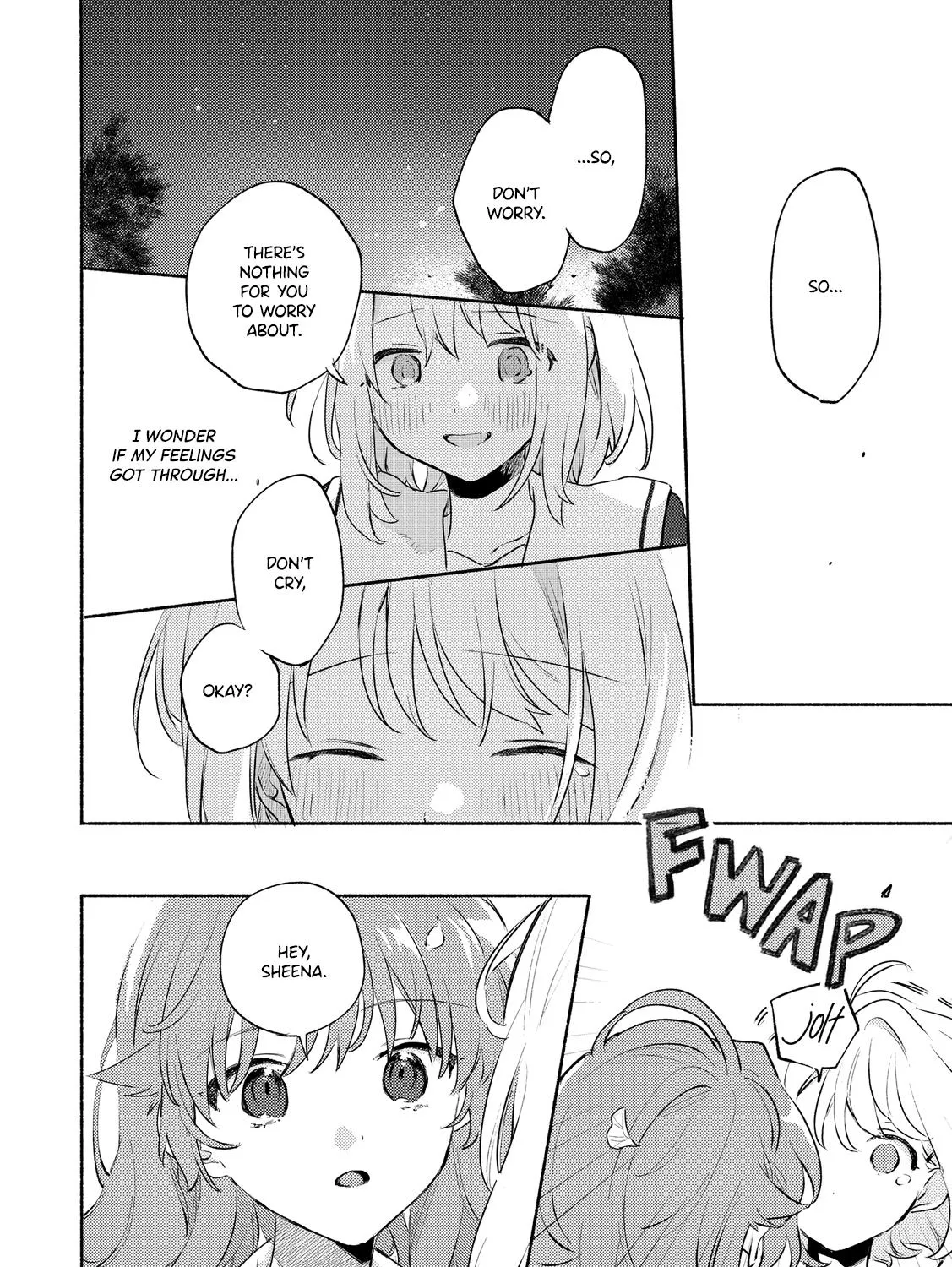 My Wish Is To Fall In Love Until You Die Chapter 34 page 55 - MangaKakalot