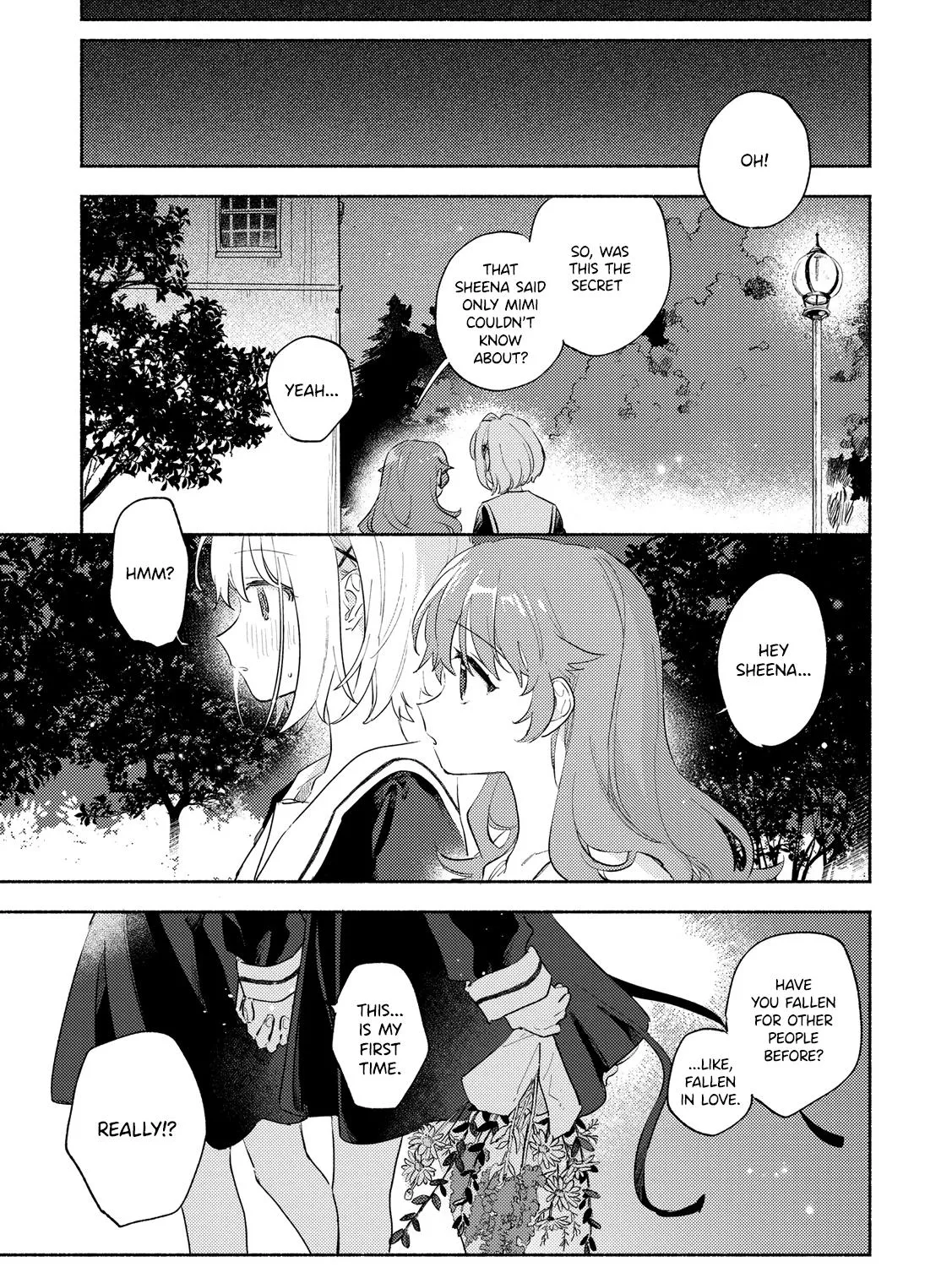 My Wish Is To Fall In Love Until You Die Chapter 34 page 65 - MangaKakalot