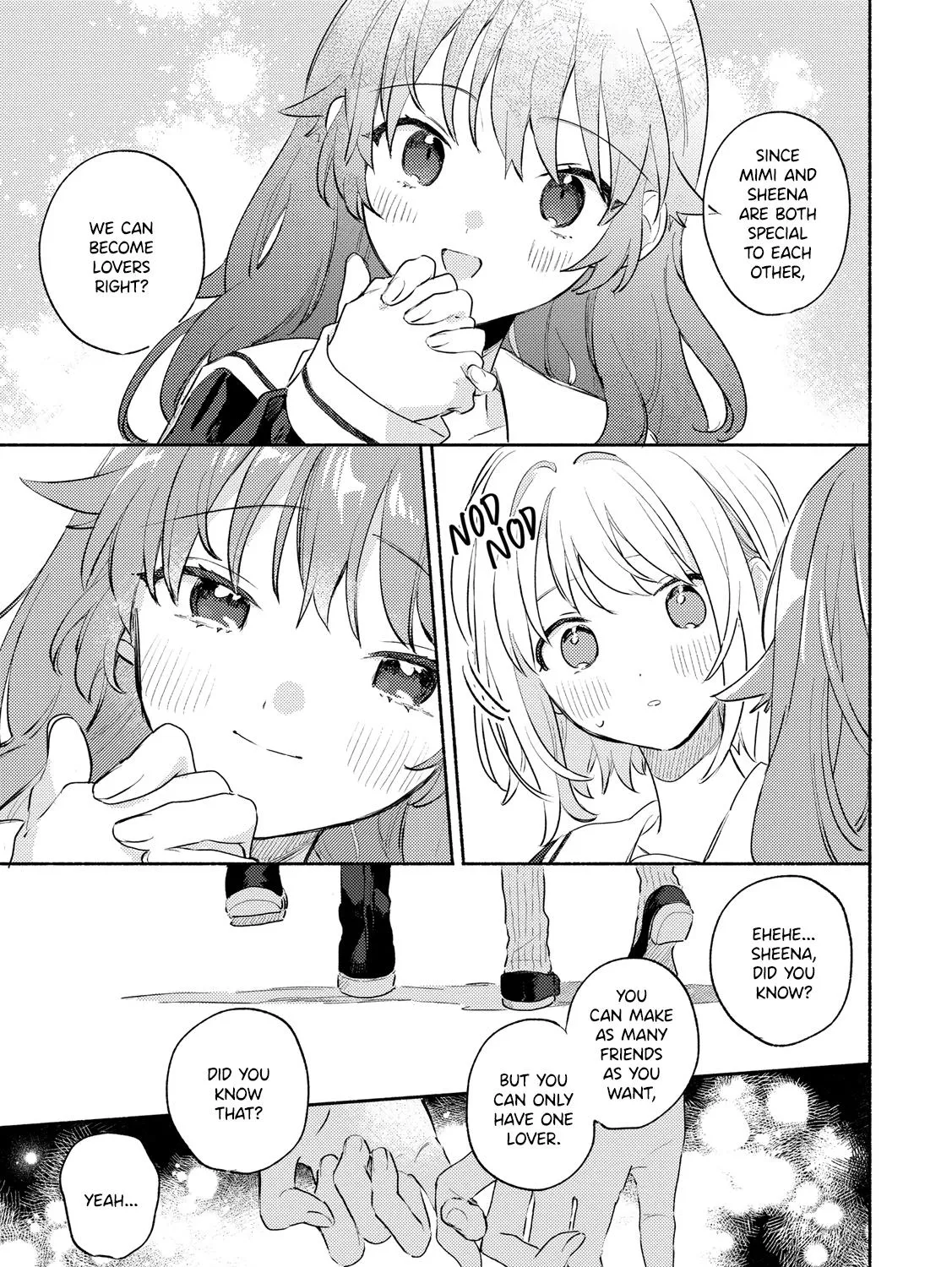 My Wish Is To Fall In Love Until You Die Chapter 34 page 69 - MangaKakalot