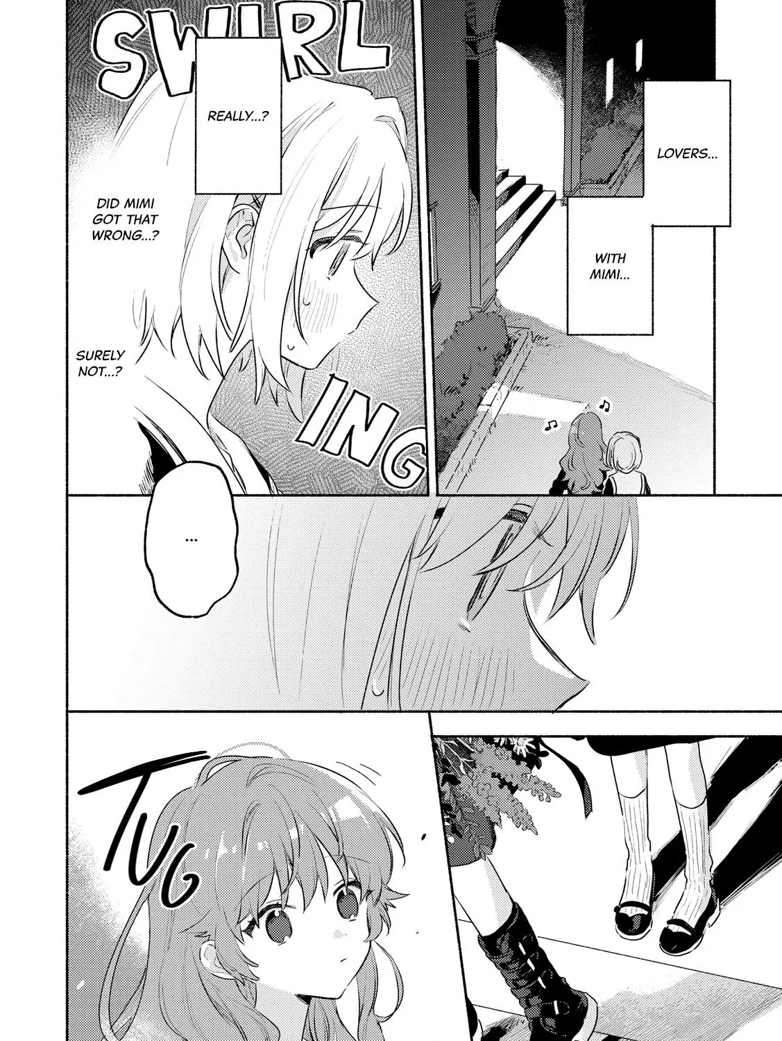 My Wish Is To Fall In Love Until You Die Chapter 34 page 71 - MangaKakalot