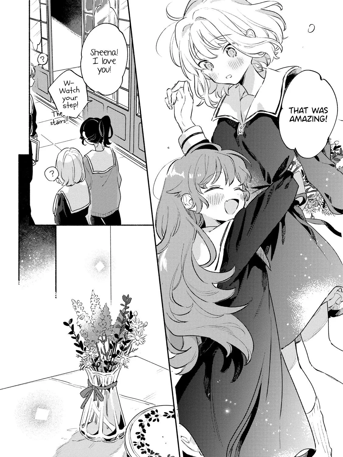 My Wish Is To Fall In Love Until You Die Chapter 34 page 75 - MangaKakalot