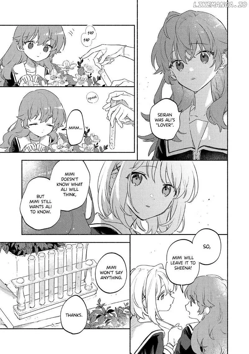 My Wish Is To Fall In Love Until You Die Chapter 35 page 12 - MangaKakalot