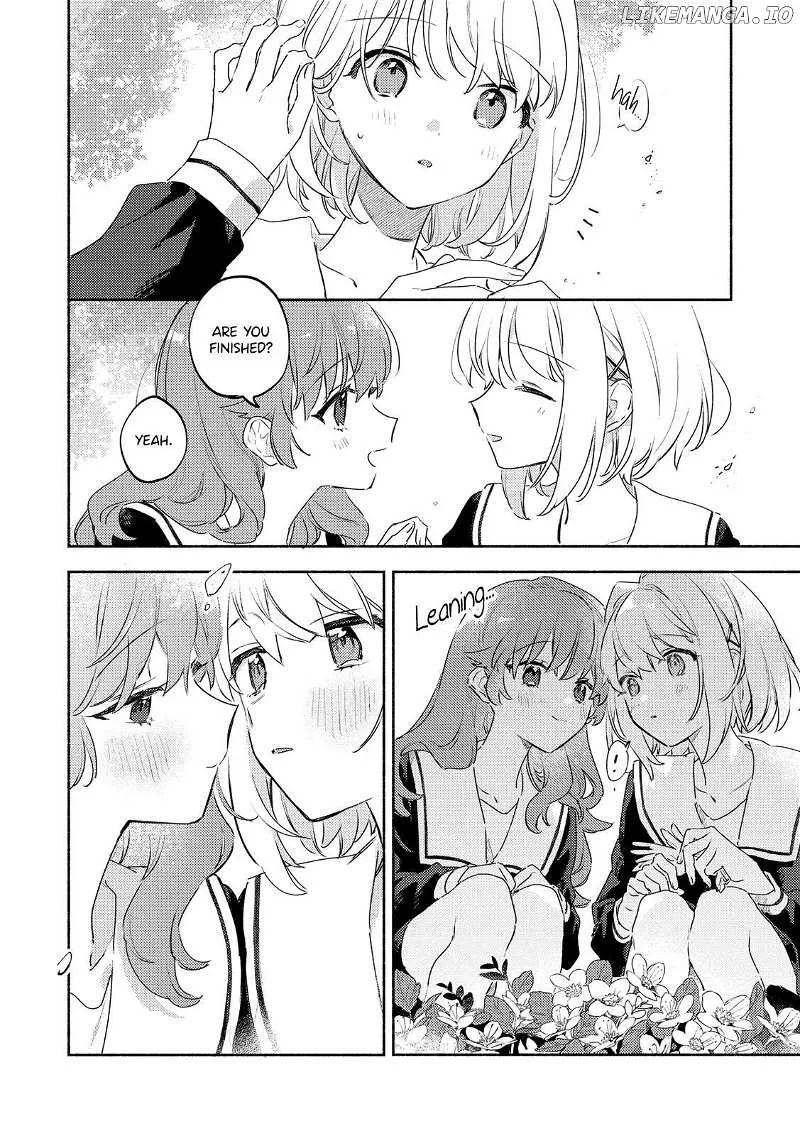 My Wish Is To Fall In Love Until You Die Chapter 35 page 13 - MangaKakalot