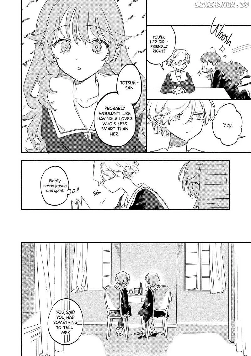 My Wish Is To Fall In Love Until You Die Chapter 35 page 17 - MangaKakalot