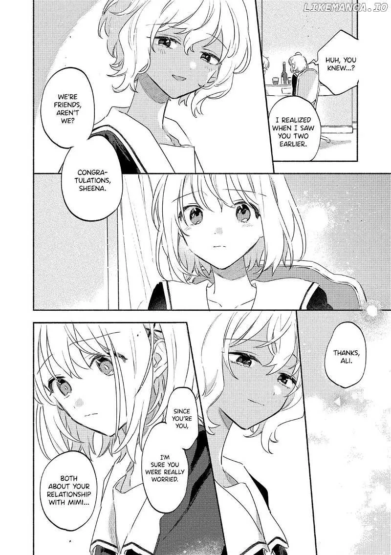 My Wish Is To Fall In Love Until You Die Chapter 35 page 19 - MangaKakalot