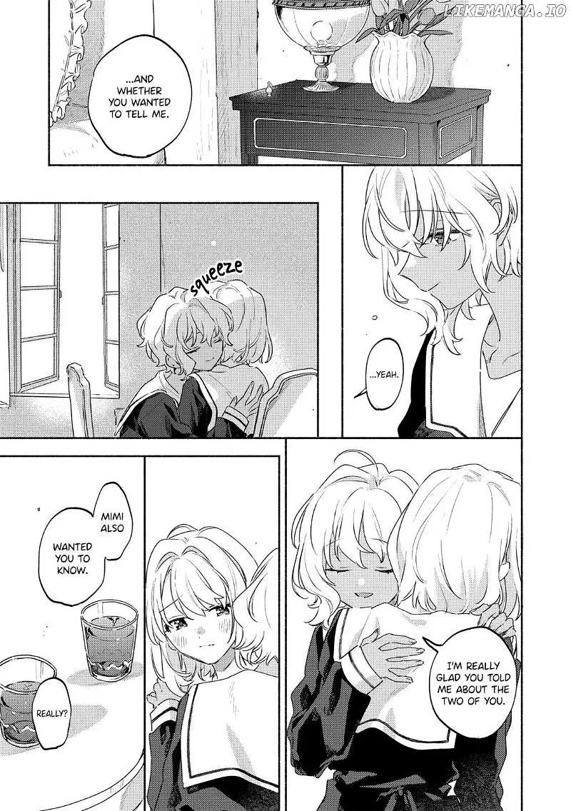 My Wish Is To Fall In Love Until You Die Chapter 35 page 20 - MangaKakalot