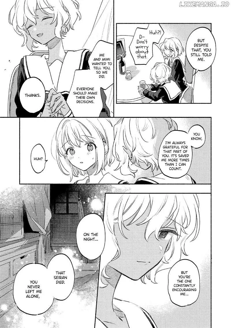 My Wish Is To Fall In Love Until You Die Chapter 35 page 22 - MangaKakalot