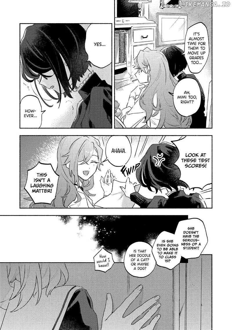 My Wish Is To Fall In Love Until You Die Chapter 35 page 26 - MangaKakalot