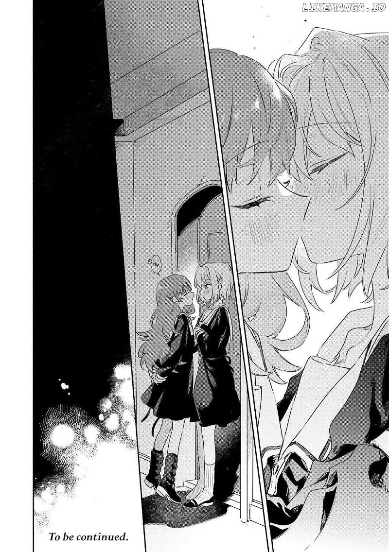 My Wish Is To Fall In Love Until You Die Chapter 35 page 27 - MangaKakalot