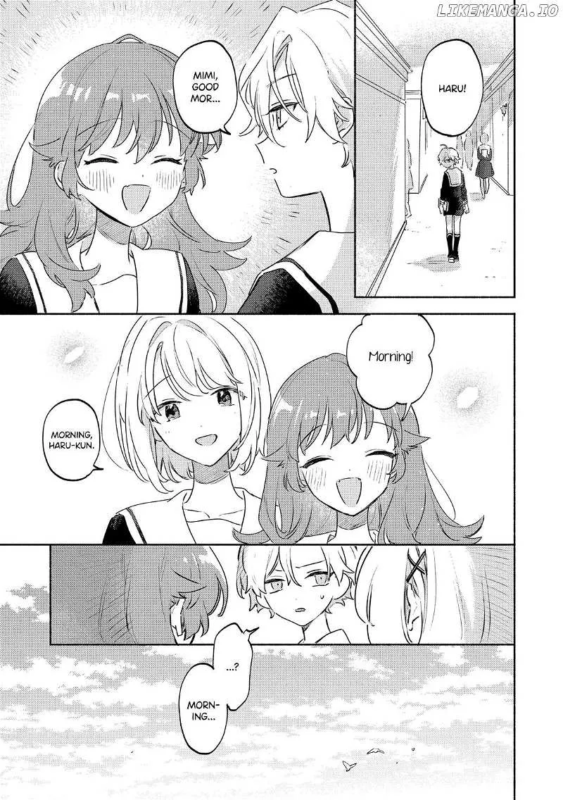 My Wish Is To Fall In Love Until You Die Chapter 35 page 4 - MangaKakalot