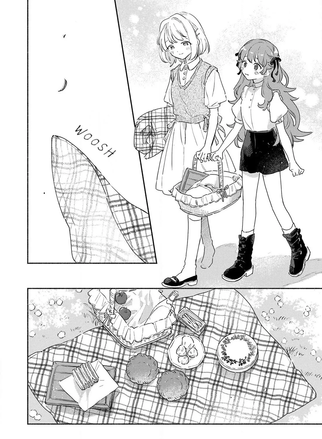 My Wish Is To Fall In Love Until You Die Chapter 36 page 27 - MangaKakalot