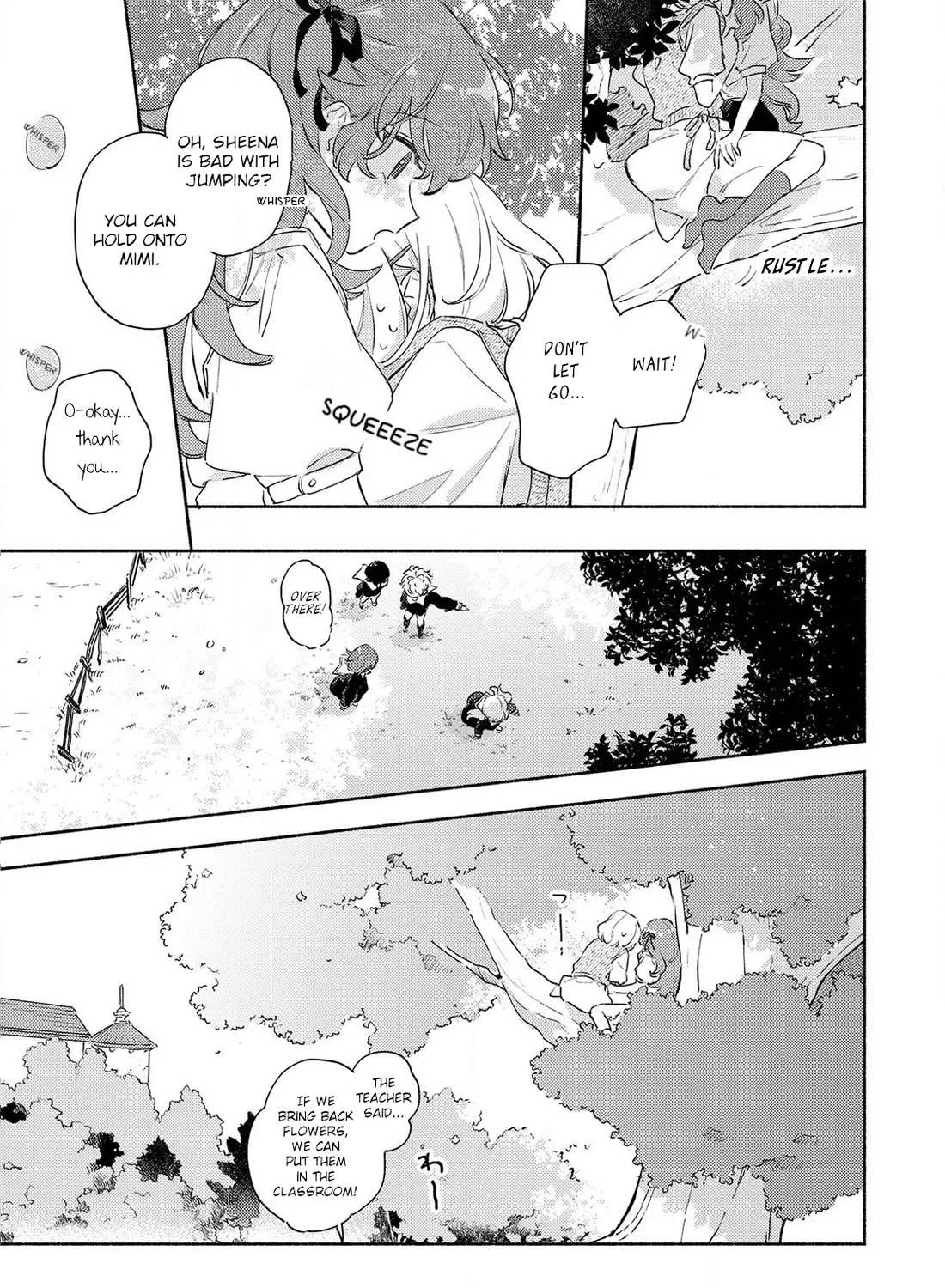 My Wish Is To Fall In Love Until You Die Chapter 36 page 45 - MangaKakalot