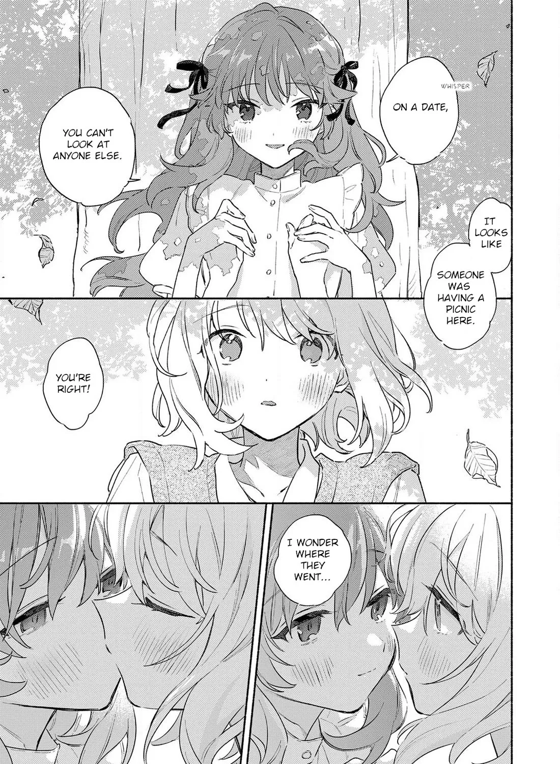 My Wish Is To Fall In Love Until You Die Chapter 36 page 49 - MangaKakalot