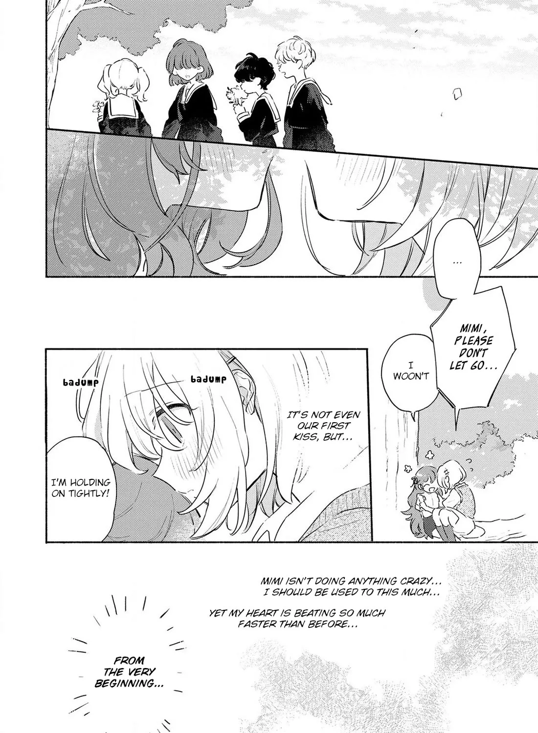 My Wish Is To Fall In Love Until You Die Chapter 36 page 51 - MangaKakalot