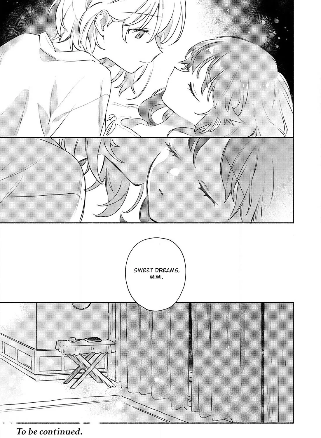 My Wish Is To Fall In Love Until You Die Chapter 36 page 61 - MangaKakalot