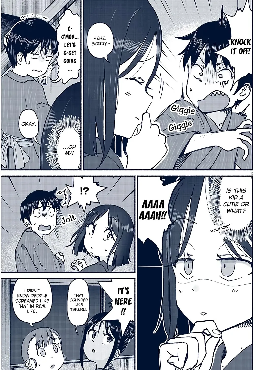 My Young Cousin Chapter 17 page 5 - MangaKakalot